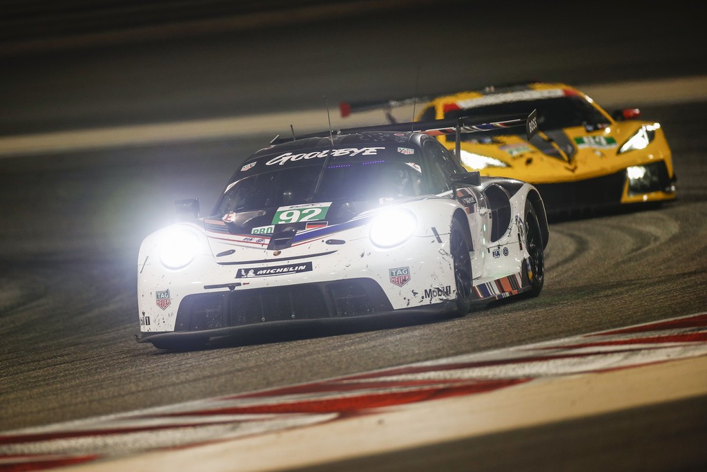(Foto: Juergen Tap / Porsche AG)